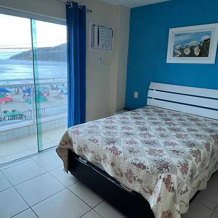 Vista Maravilhosa! 3 Quartos Com Ar, 2 Vagas E Lazer Incrivel Com Piscina E Churrasqueira 阿拉亚尔-杜卡布 外观 照片