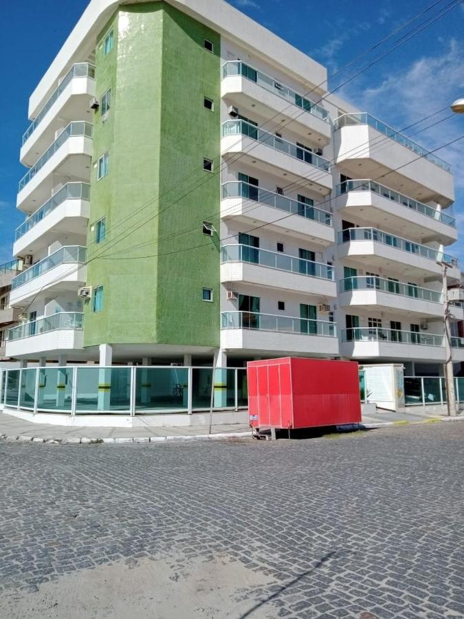 Vista Maravilhosa! 3 Quartos Com Ar, 2 Vagas E Lazer Incrivel Com Piscina E Churrasqueira 阿拉亚尔-杜卡布 外观 照片