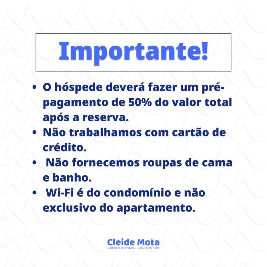 Vista Maravilhosa! 3 Quartos Com Ar, 2 Vagas E Lazer Incrivel Com Piscina E Churrasqueira 阿拉亚尔-杜卡布 外观 照片