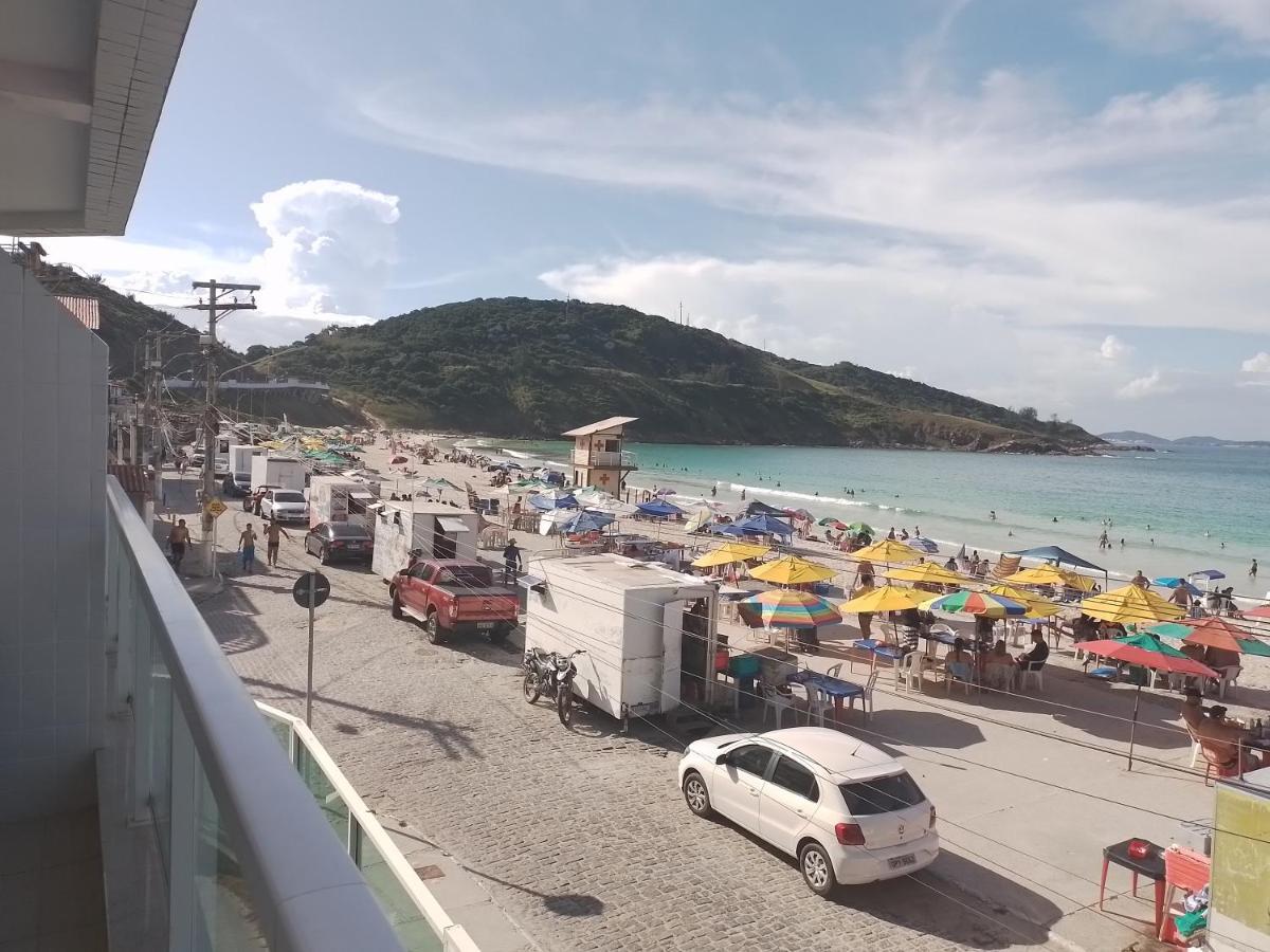 Vista Maravilhosa! 3 Quartos Com Ar, 2 Vagas E Lazer Incrivel Com Piscina E Churrasqueira 阿拉亚尔-杜卡布 外观 照片