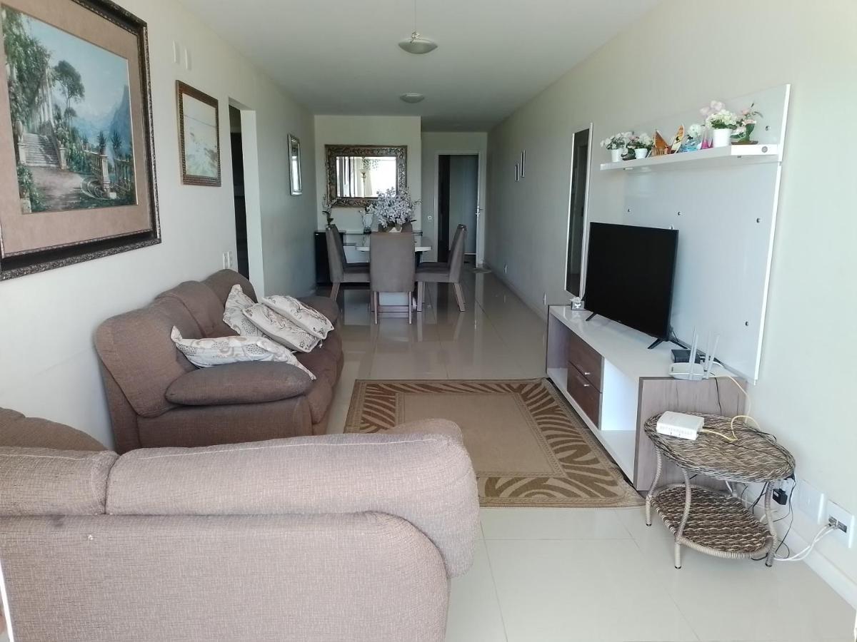 Vista Maravilhosa! 3 Quartos Com Ar, 2 Vagas E Lazer Incrivel Com Piscina E Churrasqueira 阿拉亚尔-杜卡布 外观 照片