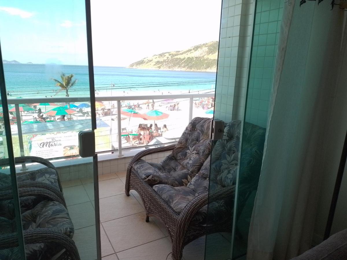 Vista Maravilhosa! 3 Quartos Com Ar, 2 Vagas E Lazer Incrivel Com Piscina E Churrasqueira 阿拉亚尔-杜卡布 外观 照片