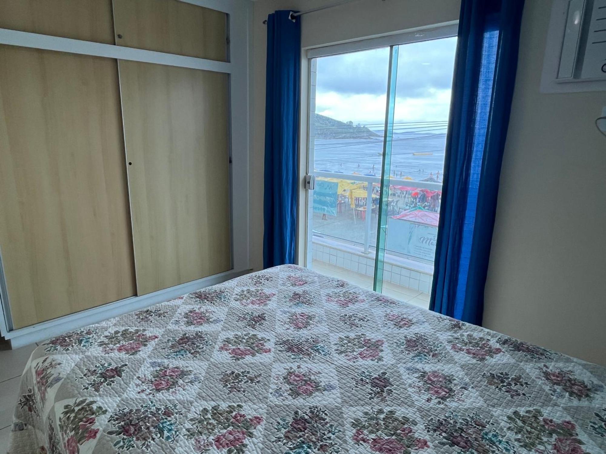 Vista Maravilhosa! 3 Quartos Com Ar, 2 Vagas E Lazer Incrivel Com Piscina E Churrasqueira 阿拉亚尔-杜卡布 外观 照片