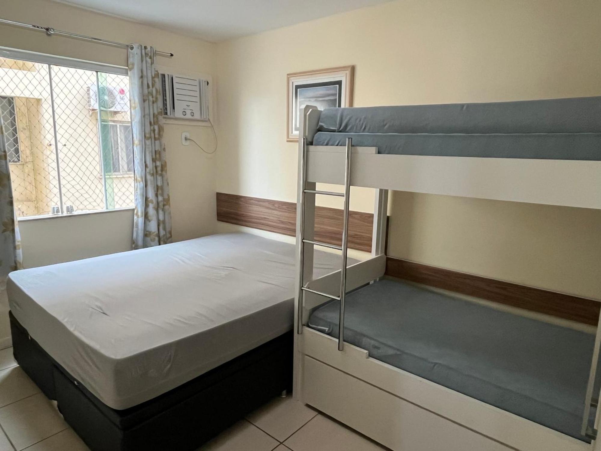 Vista Maravilhosa! 3 Quartos Com Ar, 2 Vagas E Lazer Incrivel Com Piscina E Churrasqueira 阿拉亚尔-杜卡布 外观 照片