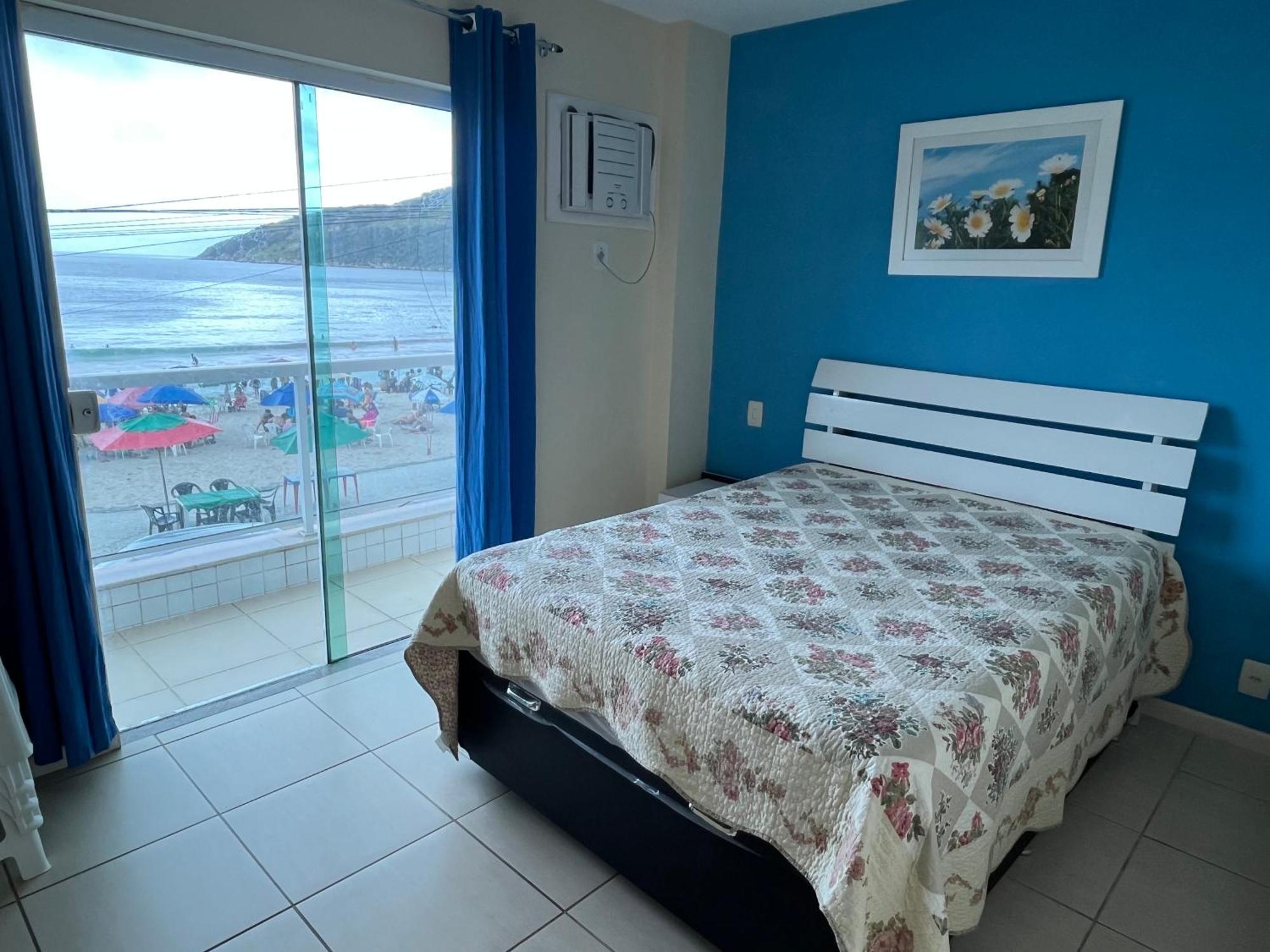 Vista Maravilhosa! 3 Quartos Com Ar, 2 Vagas E Lazer Incrivel Com Piscina E Churrasqueira 阿拉亚尔-杜卡布 外观 照片